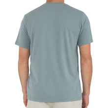 Load image into Gallery viewer, Free Fly Heritage Sabal Green Mens SS Henley
 - 2