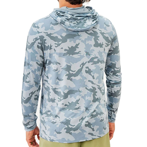 Free Fly Bamboo Lightweight Mens Hoodie