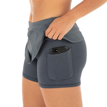 Load image into Gallery viewer, Free Fly Bamboo-Lined Breeze 15 in Womens Skort
 - 6