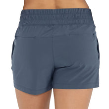 Load image into Gallery viewer, Free Fly Pull-On Breeze Blue Dusk 4in Wmns Shorts
 - 2