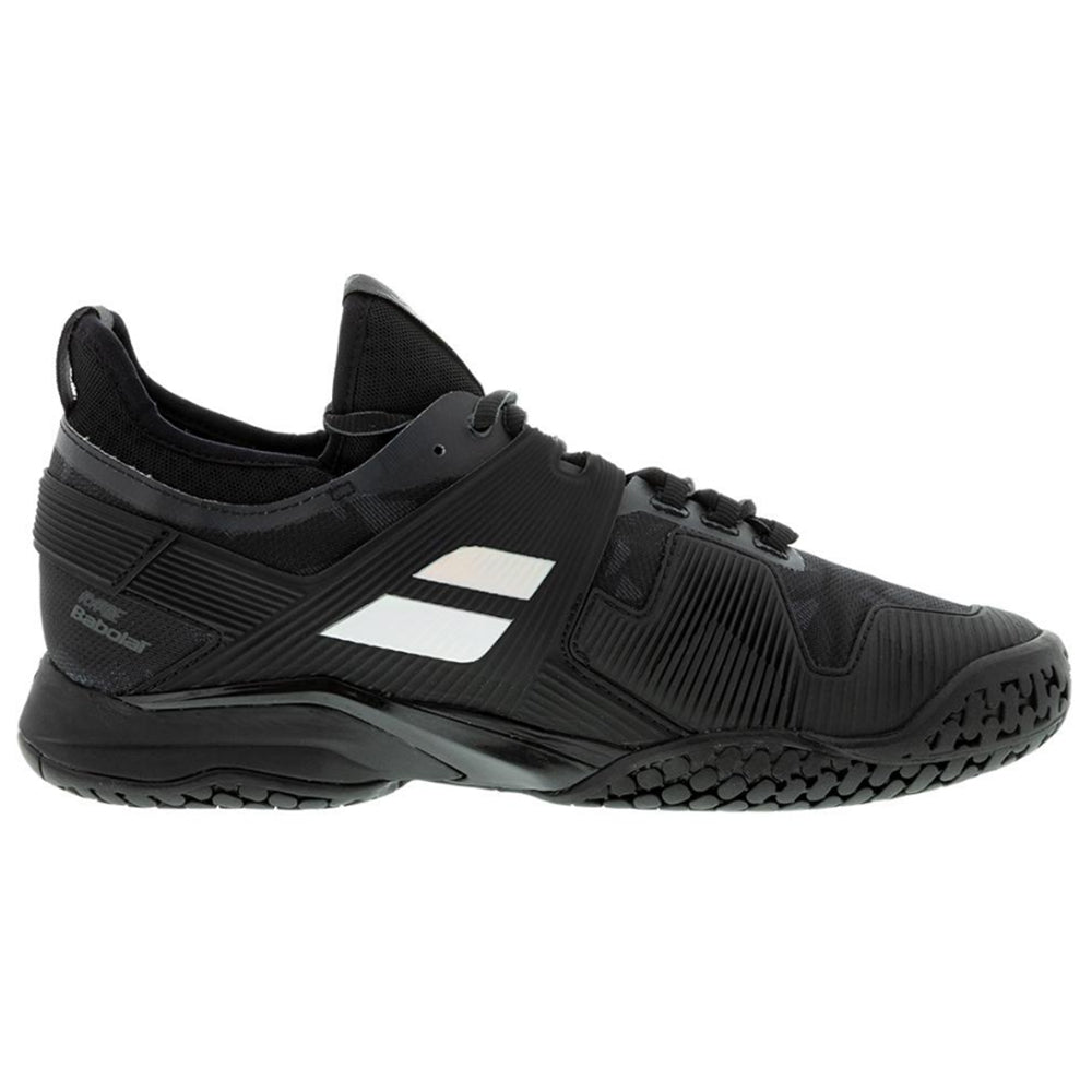 Babolat Propulse Rage Black Mens Tennis Shoes