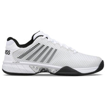 Load image into Gallery viewer, K-Swiss Hypercourt Express 2 Mens Tennis Shoes 2 - 14.0/GRY/WHT/BLK 423/D Medium
 - 19