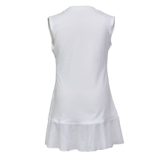 Sofibella Alignment White Girls Tennis Dress