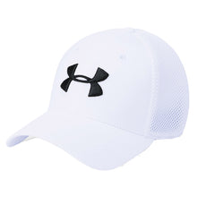 Load image into Gallery viewer, Under Armour Microthread Mesh Mens Hat
 - 1