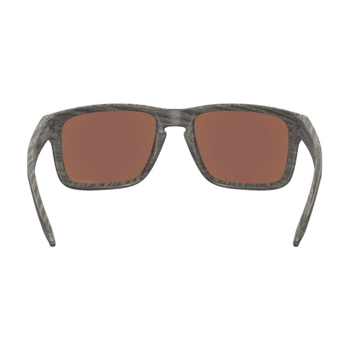 Oakley Holbrook Woodgrain Deep Wtr Sunglasses