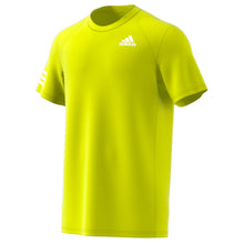 Load image into Gallery viewer, Adidas Club 3-Stripes YL Mens Tennis Shirt
 - 1