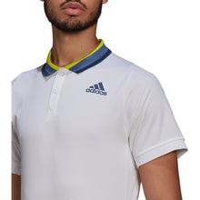 Load image into Gallery viewer, Adidas FreeLft Primeb HEAT.RDY Wt Mns Tennis Polo
 - 2