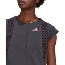 Load image into Gallery viewer, Adidas Primeblue Primeknit GY Womens Tennis Shirt
 - 3