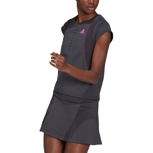 Adidas Primeblue Primeknit GY Womens Tennis Shirt
