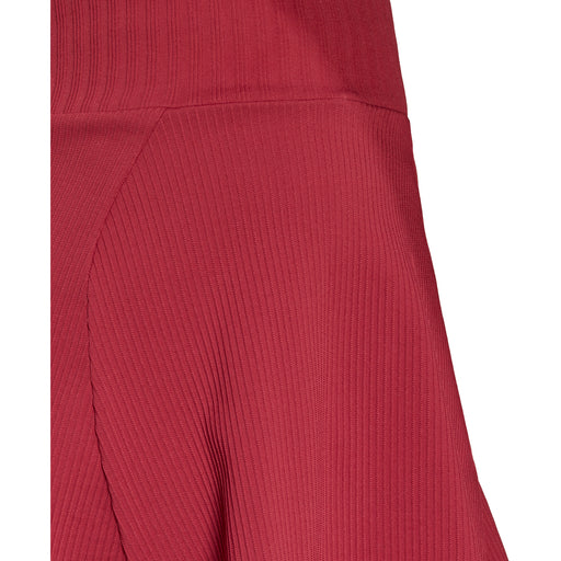 Adidas Primeblue Knit Wild Pnk Womens Tennis Skirt