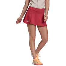 Load image into Gallery viewer, Adidas Primeblue Knit Wild Pnk Womens Tennis Skirt
 - 1