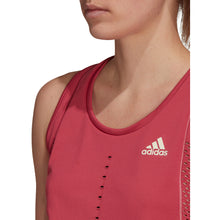 Load image into Gallery viewer, Adidas Primeblue Primeknit Pnk Wns Tennis Tank Top
 - 4
