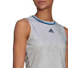 Load image into Gallery viewer, Adidas Primeblue Print Match W Womens Tennis Tank
 - 2