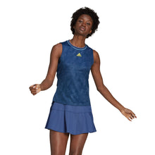 Load image into Gallery viewer, Adidas Primeblue Print Match N Womens Tennis Tank
 - 1