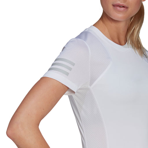 Adidas Club White Womens Tennis Shirt