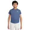 NikeCourt Dri-FIT Victory Boys Tennis Shirt