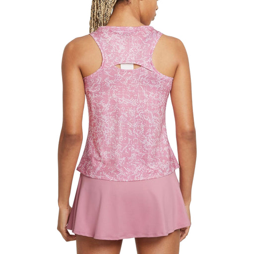 NikeCourt Victory Print Womens Tennis Tank Top