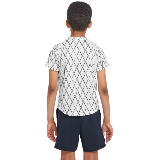 NikeCourt Dri-FIT Victory Boys SS Tennis Shirt