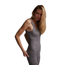 Load image into Gallery viewer, Varley Aletta Womens Tank Top - Blue Dusty Gran/L
 - 1