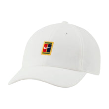 Load image into Gallery viewer, NikeCourt Heritage86 Court Logo Mens Tennis Hat - WHITE 102/One Size
 - 1