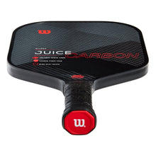 Load image into Gallery viewer, Wilson Juice Carbon Pickleball Paddle
 - 2