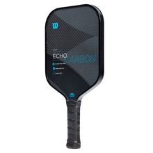 Load image into Gallery viewer, Wilson Echo Carbon Pickleball Paddle
 - 2