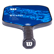 Load image into Gallery viewer, Wilson Echo Camo Pickleball Paddle
 - 2