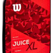 Load image into Gallery viewer, Wilson Juice XL Camo Pickleball Paddle
 - 3