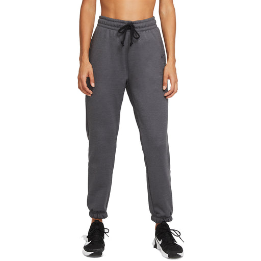 Nike Therma-FIT All Time Womens Jogger - BLACK 010/XL