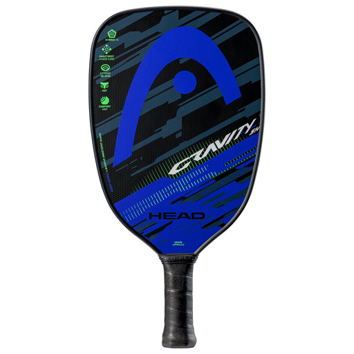 Head Gravity Short Handle Pickleball Paddle