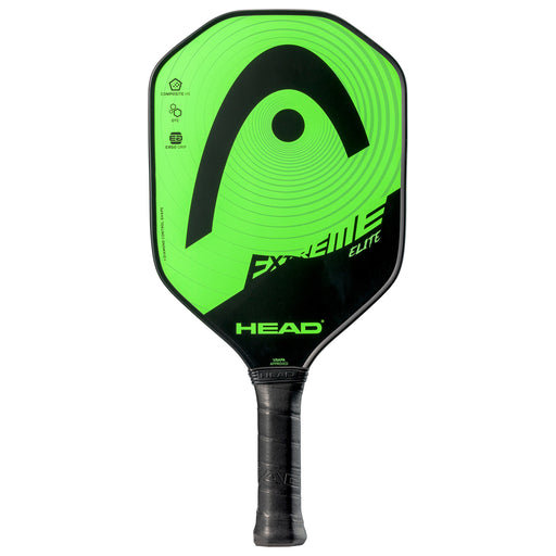 Head Extreme Elite Pickleball Paddle - Green/4 1/8