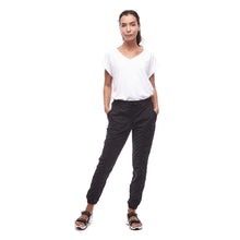 Load image into Gallery viewer, Indyeva Maeto III Womens Woven Stretch Pants - BLACK 07006/L
 - 3