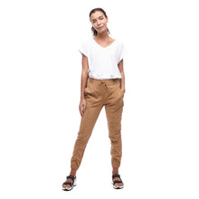Load image into Gallery viewer, Indyeva Maeto III Womens Woven Stretch Pants - PECAN 63001/L
 - 7
