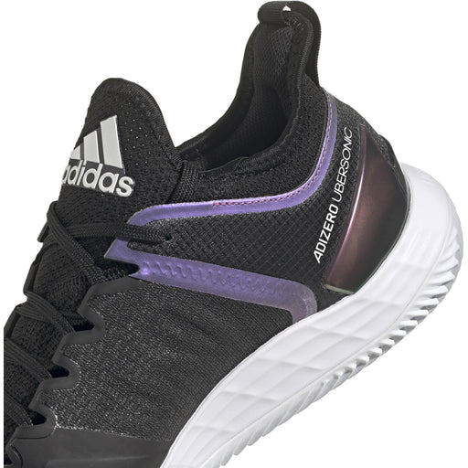 Adidas Adizero Ubersonic 4 BK Mens Tennis Shoes