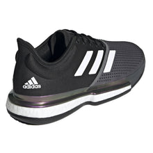 Load image into Gallery viewer, Adidas SoleCourt Primeblue BK Mens Tennis Shoes
 - 3