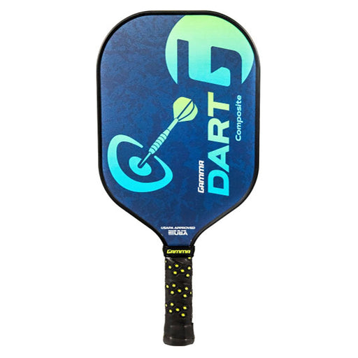 GAMMA Dart Pickleball Paddle - Navy Ombre/4 1/8