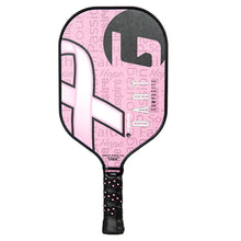 Load image into Gallery viewer, GAMMA Dart Pickleball Paddle - Pink/4 1/8
 - 4