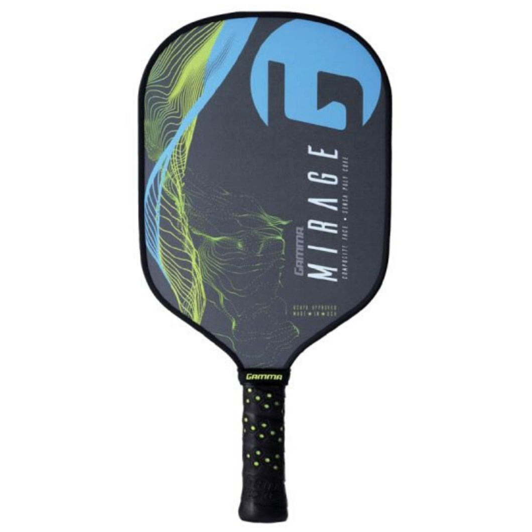 GAMMA Mirage Pickleball Paddle