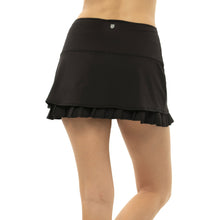 Load image into Gallery viewer, Lucky in Love Long Live Pleat 13 Wmn Tennis Skirt
 - 3