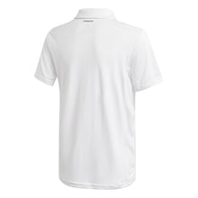 Load image into Gallery viewer, Adidas Club White Boys Tennis Polo
 - 2