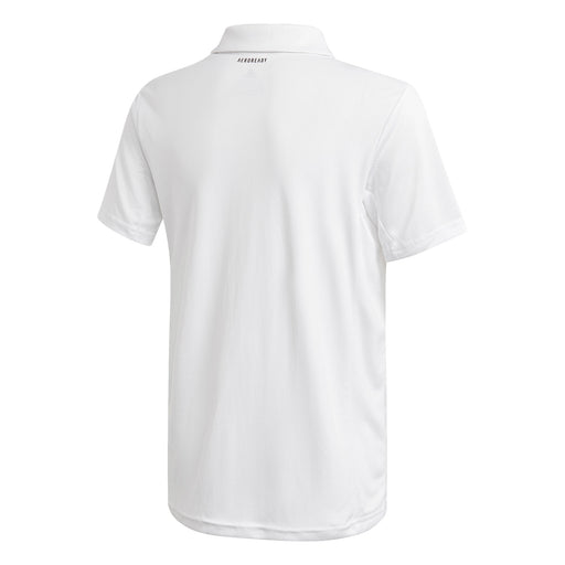 Adidas Club White Boys Tennis Polo