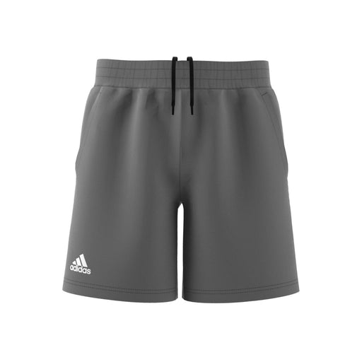 Adidas Club Boys Tennis Shorts - GREY FOUR 023/XL