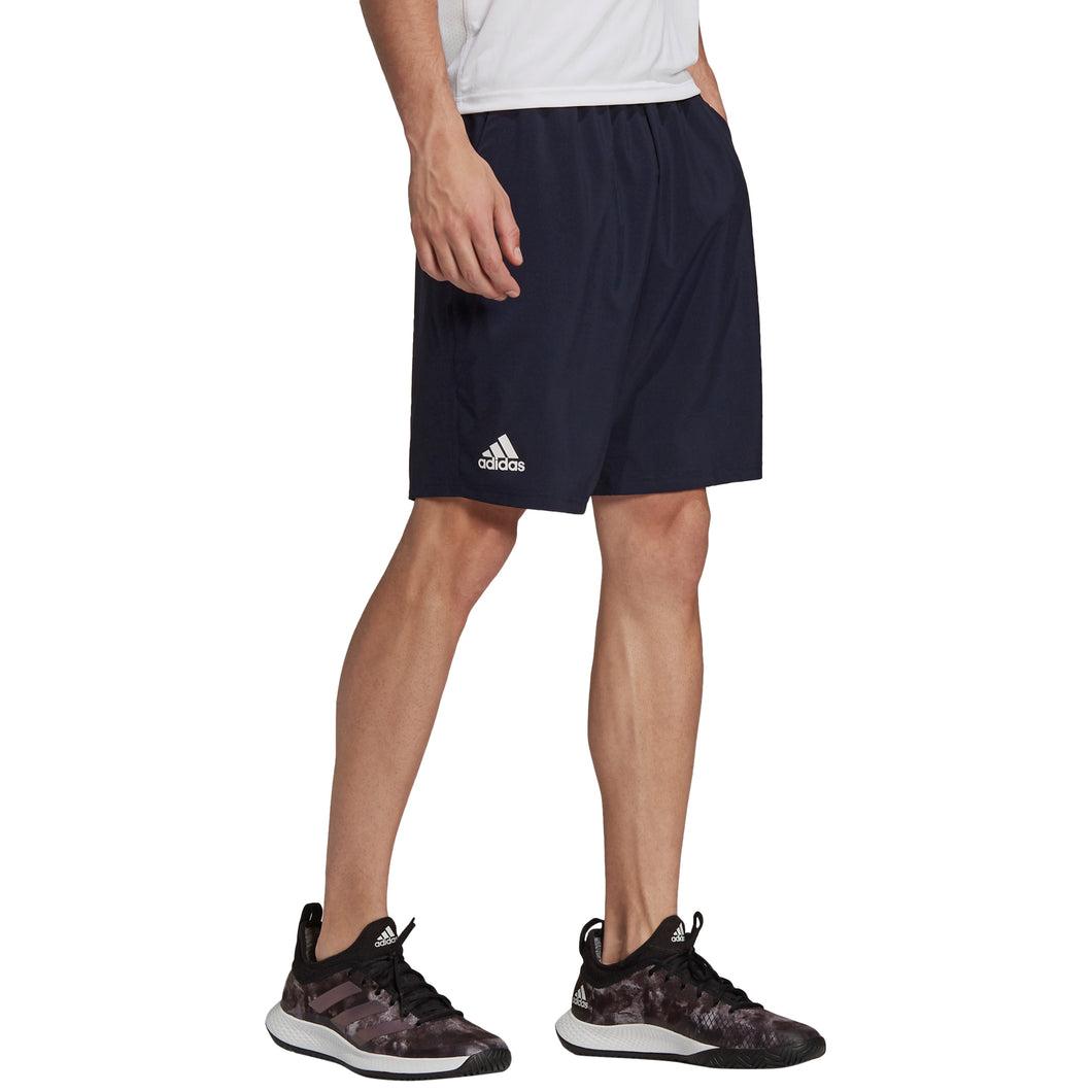 Adidas Club SW Ink 7in Mens Tennis Shorts