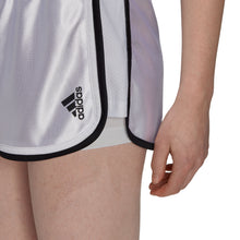 Load image into Gallery viewer, Adidas Club White Womens Tennis Shorts
 - 3