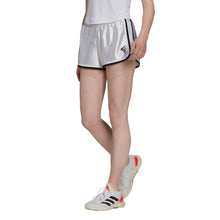 Load image into Gallery viewer, Adidas Club White Womens Tennis Shorts
 - 1