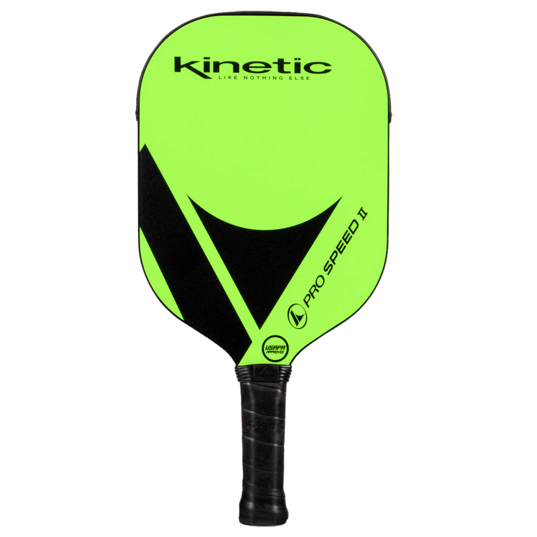 ProKennex Pro Speed II Pickleball Paddle - Green/4