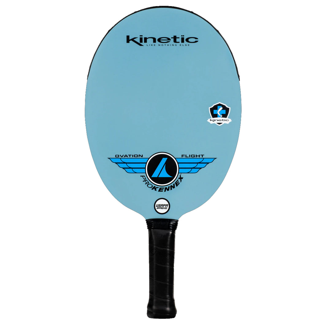 ProKennex Ovation Flight Pickleball Paddle - Blue/4