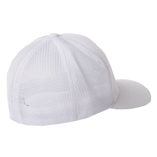 TravisMathew Shot for Shot White Mens Hat