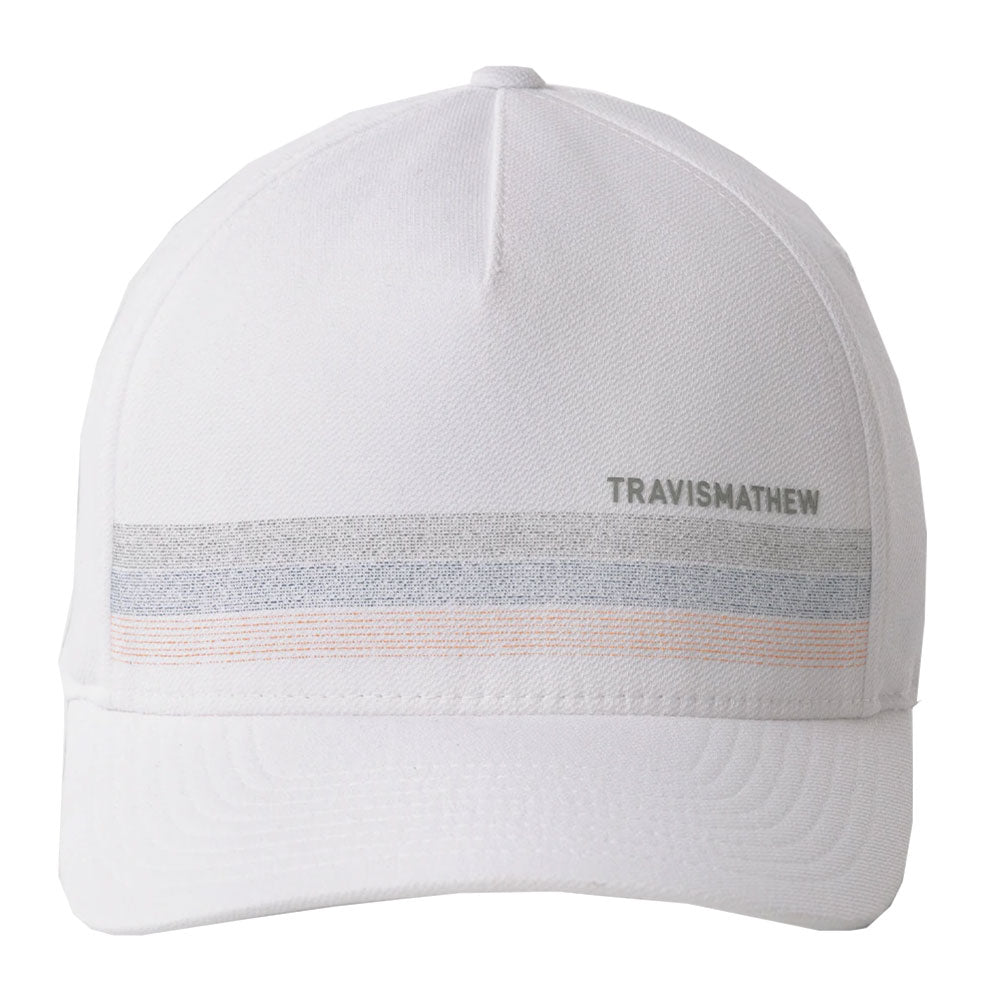 TravisMathew Dress Code Mens Hat