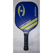 Load image into Gallery viewer, Used Harrow Vapor Pickleball Paddle 21175 - Royal/Yellow/4 1/4
 - 1